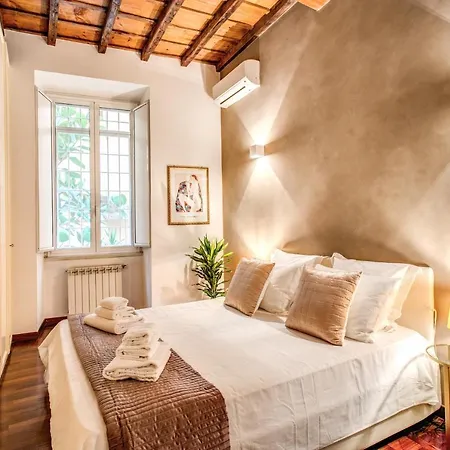 Ferienwohnung Fresh House Cavour Rom Exterior foto