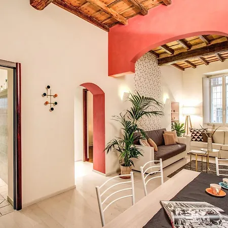 Ferienwohnung Fresh House Cavour Rom Exterior foto