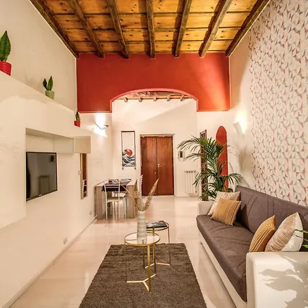 Ferienwohnung Fresh House Cavour Rom Exterior foto