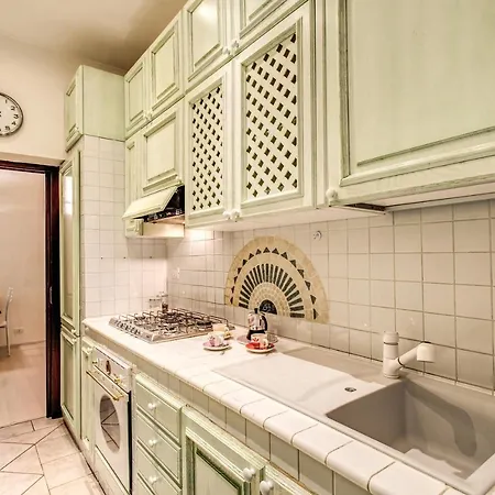 Ferienwohnung Fresh House Cavour Rom Exterior foto