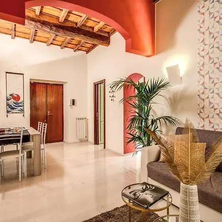 Ferienwohnung Fresh House Cavour Rom Exterior foto